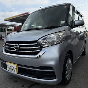 日産・デイズルークス