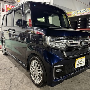 ホンダ・N-BOX カスタム