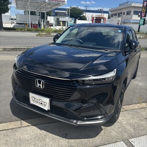 ホンダ・ヴェゼル