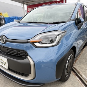 トヨタ・シエンタ