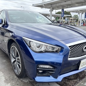 日産・スカイライン
