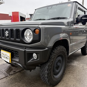 スズキ・ジムニー