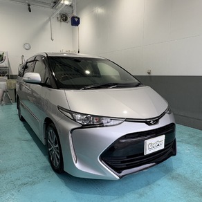 トヨタ・エスティマ