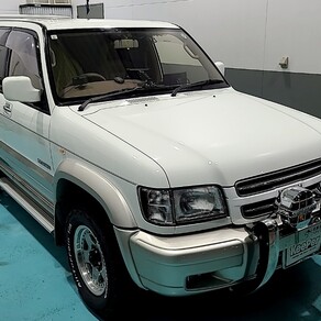 いすゞ・ビッグホーン