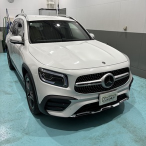 メルセデス・ベンツ・GLB