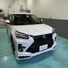 トヨタ・ライズ