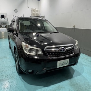 スバル・フォレスター