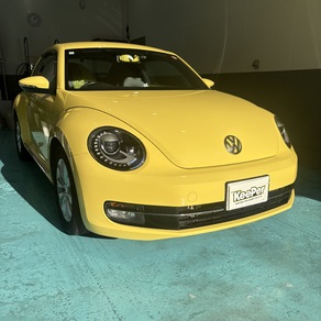 フォルクスワーゲン・ザ・ビートル