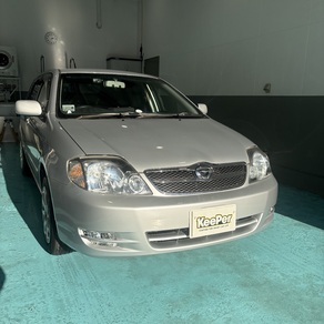 トヨタ・カローラフィールダー