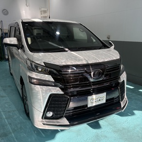 トヨタ・ヴェルファイア