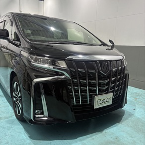 トヨタ・アルファード