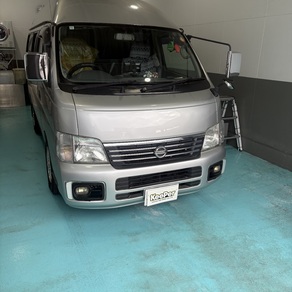 日産・キャラバン