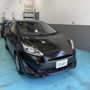 トヨタ・アクア