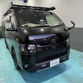 トヨタ・ハイエース