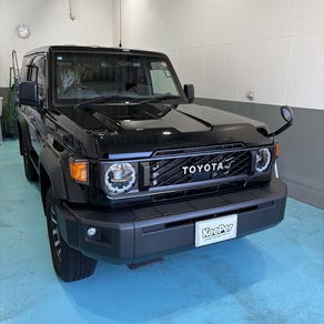 トヨタ・ランドクルーザー