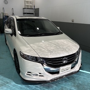 ホンダ・オデッセイ