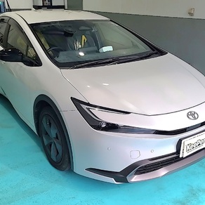 トヨタ・プリウス