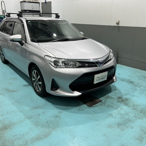 トヨタ・カローラフィールダー