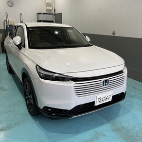 ホンダ・ヴェゼル