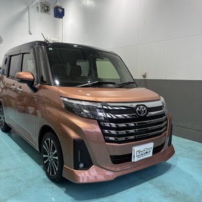 トヨタ・ルーミー