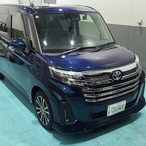 トヨタ・ルーミー