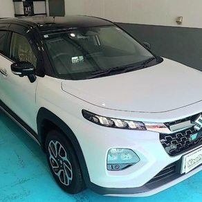 スズキ・フロンクス