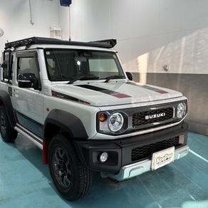 スズキ・ジムニーシエラ