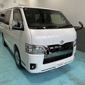 トヨタ・ハイエース