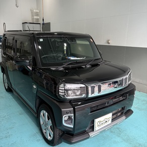 ダイハツ・タフト