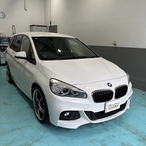 BMW・2シリーズグランツアラー