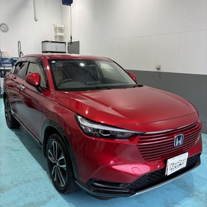 ホンダ・ヴェゼル