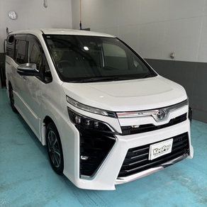 トヨタ・ヴォクシー