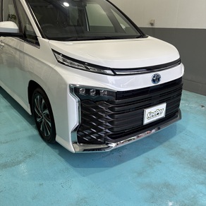 トヨタ・ヴォクシー