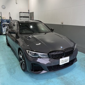 BMW・3シリーズ
