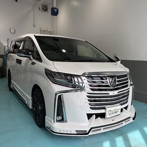 トヨタ・アルファード