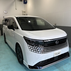 日産・エルグランド