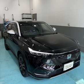 ホンダ・ヴェゼル