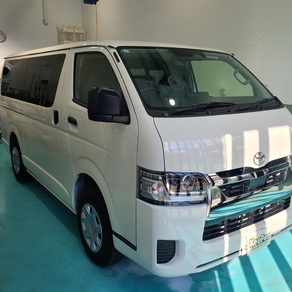 トヨタ・ハイエース