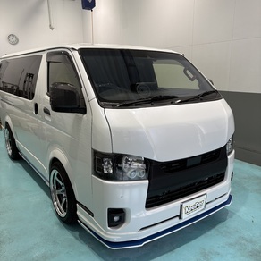 トヨタ・ハイエース