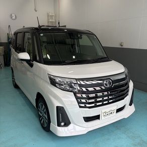 トヨタ・ルーミー
