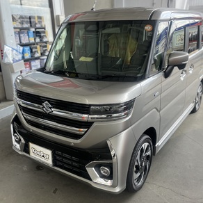 スズキ・スペーシア