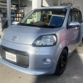 トヨタ・ポルテ