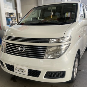 日産・エルグランド