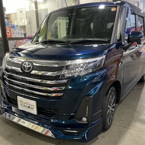 トヨタ・ルーミー