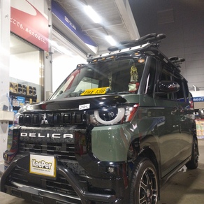 三菱・デリカミニ