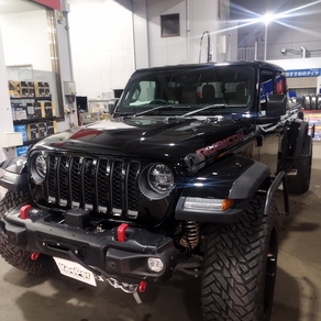 その他・Jeep グラディエーター
