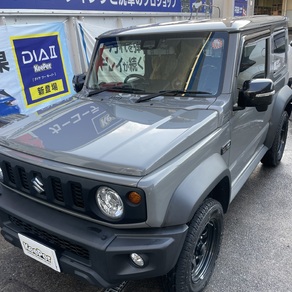 スズキ・ジムニー
