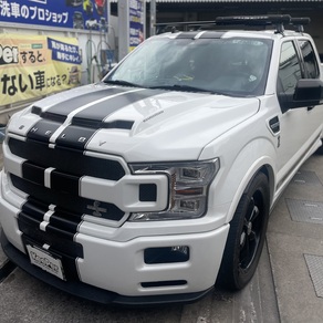 フォード・シェルビー