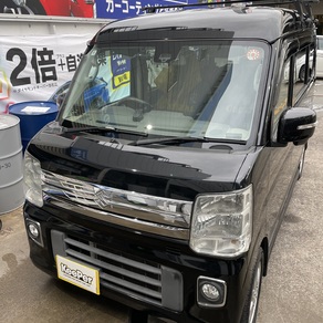 スズキ・エブリイ