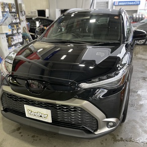 トヨタ・カローラクロス